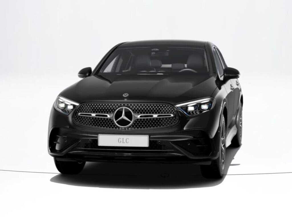 Mercedes-Benz GLC Kupé 2,0 l 137 kw