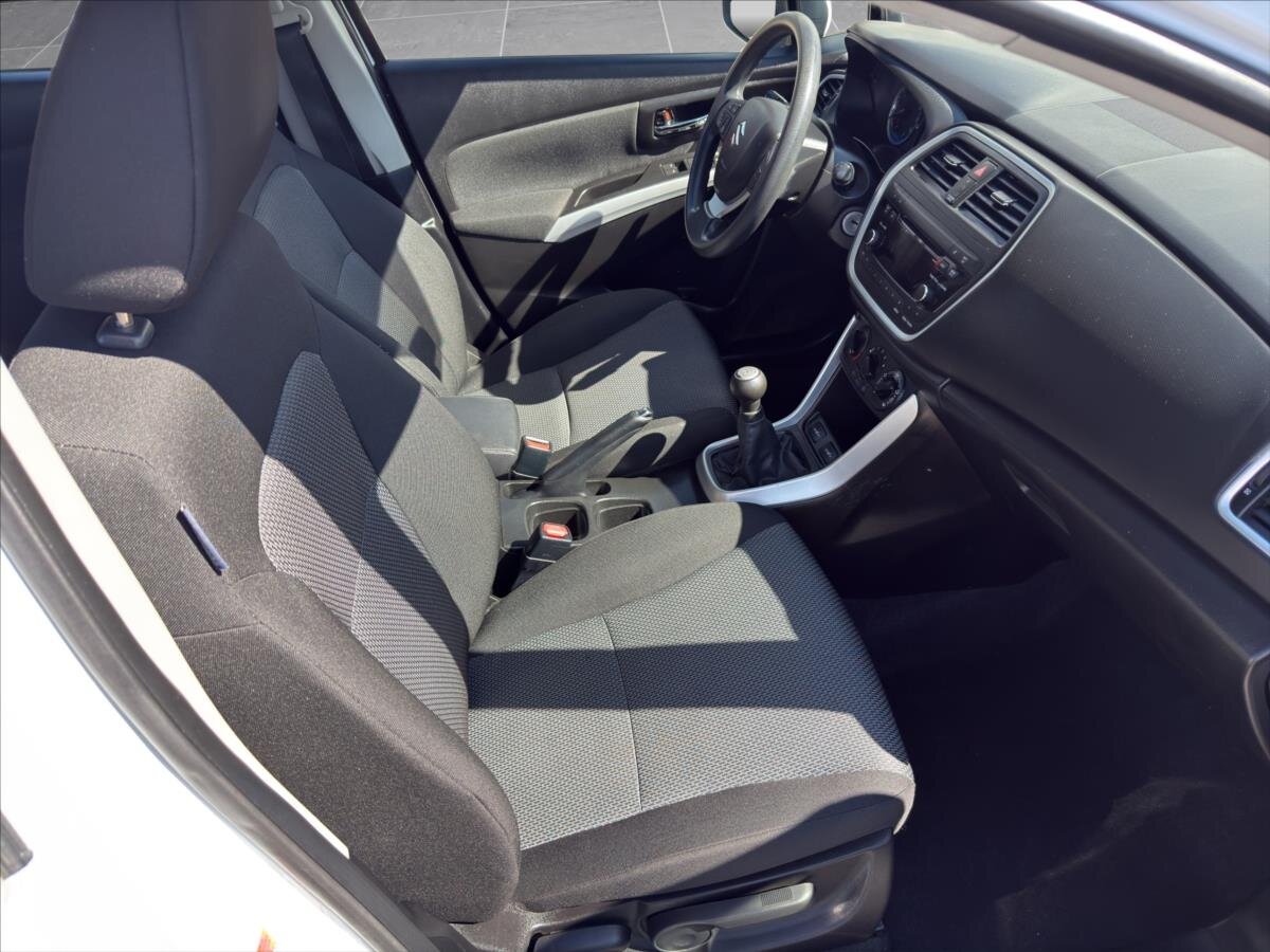 Suzuki SX4 S-Cross Hatchback 1,6 l 88 kw
