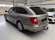Škoda Superb Kombi 3,6 l 191 kw