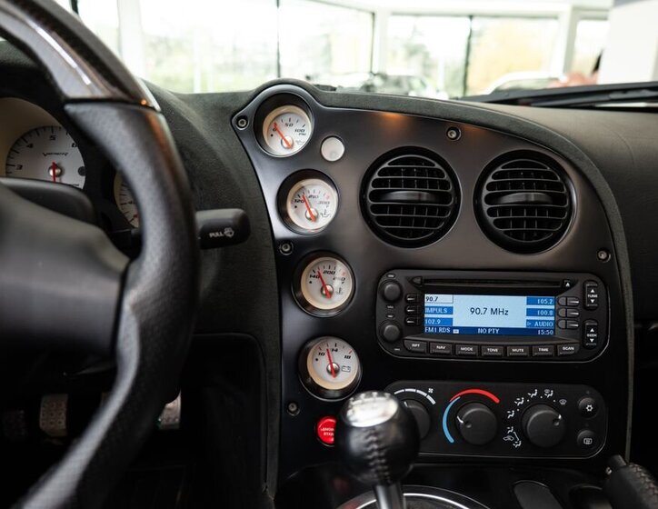 Dodge Viper Kabriolet 8,3 l 372 kw