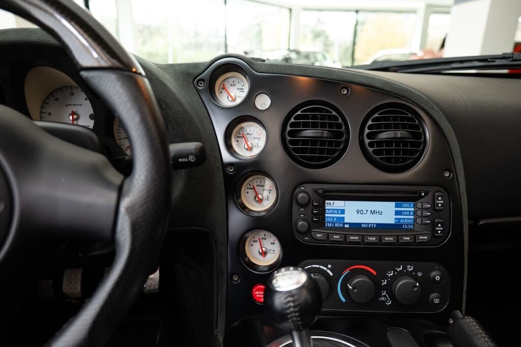 Dodge Viper Kabriolet 8,3 l 372 kw