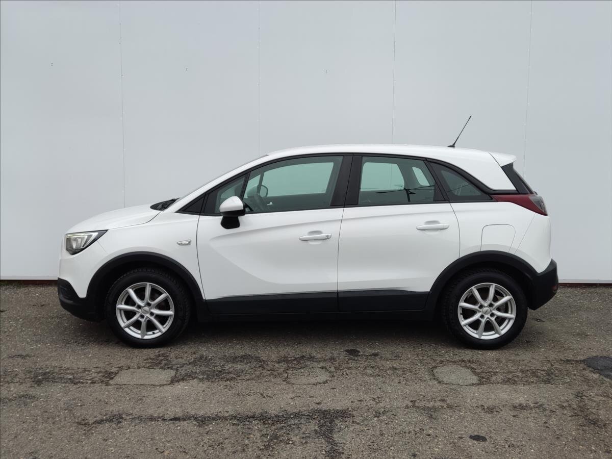 Opel Crossland X SUV / Terénní 1,2 l 61 kw