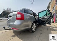 Škoda Octavia Kombi 2,0 l 103 kw