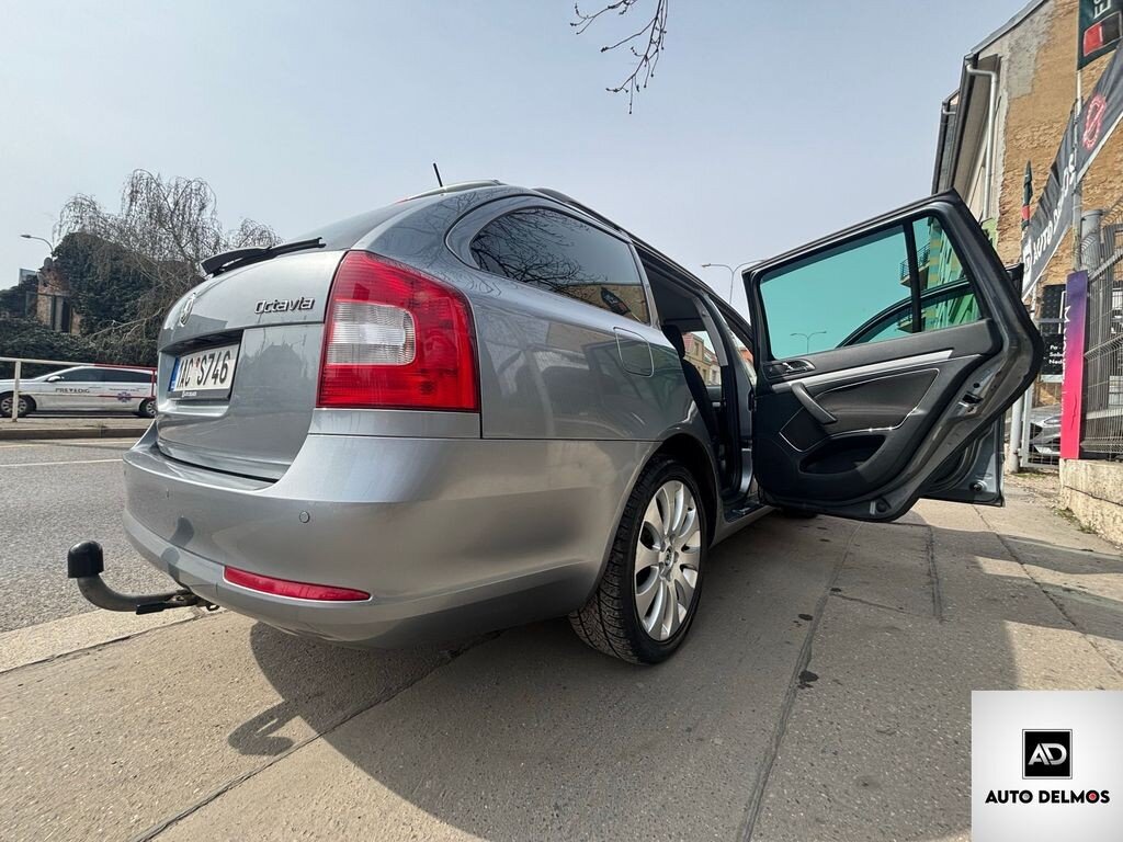Škoda Octavia Kombi 2,0 l 103 kw