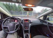 Opel Astra Kombi 0,0 0