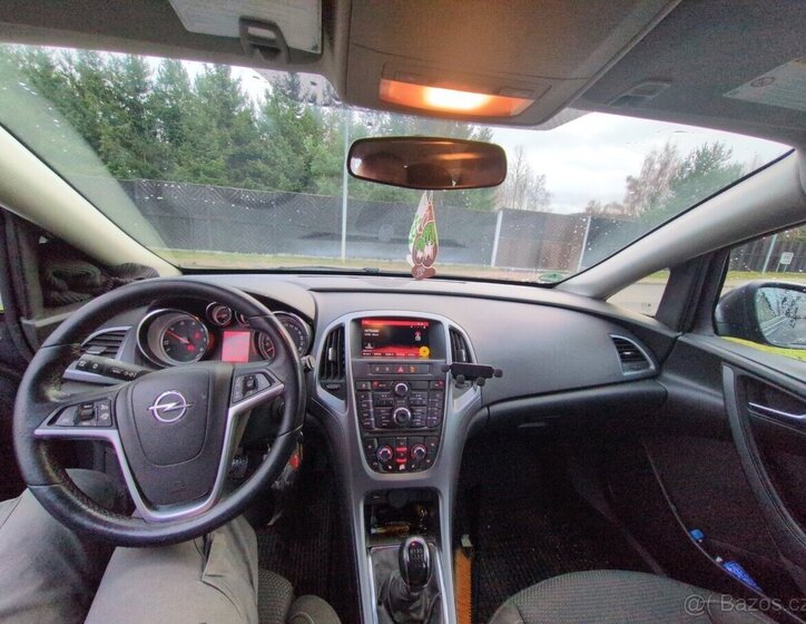 Opel Astra Kombi 0,0 0