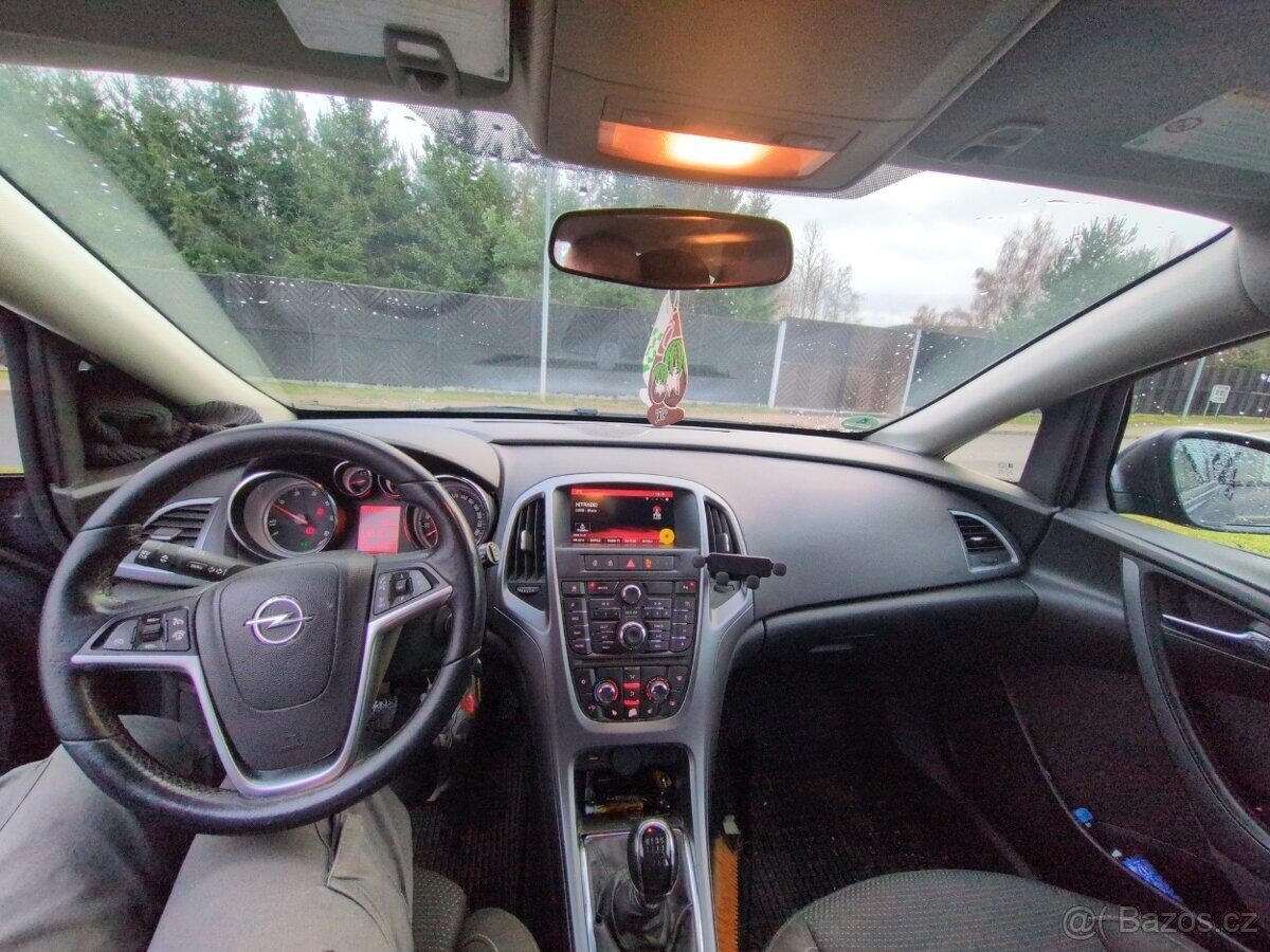 Opel Astra Kombi 0,0 0