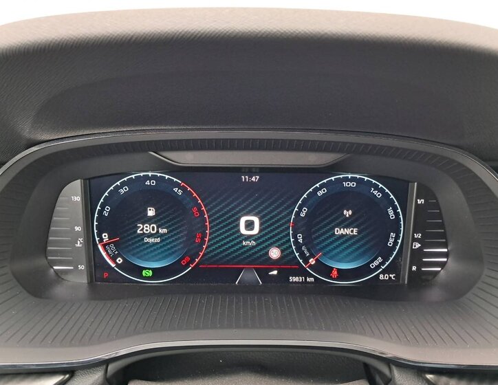 Škoda Octavia Liftback 2,0 l 147 kw