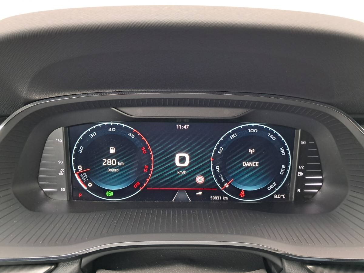 Škoda Octavia Liftback 2,0 l 147 kw