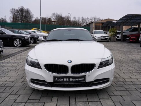 BMW Z4 Kabriolet 2,5 l 150 kw