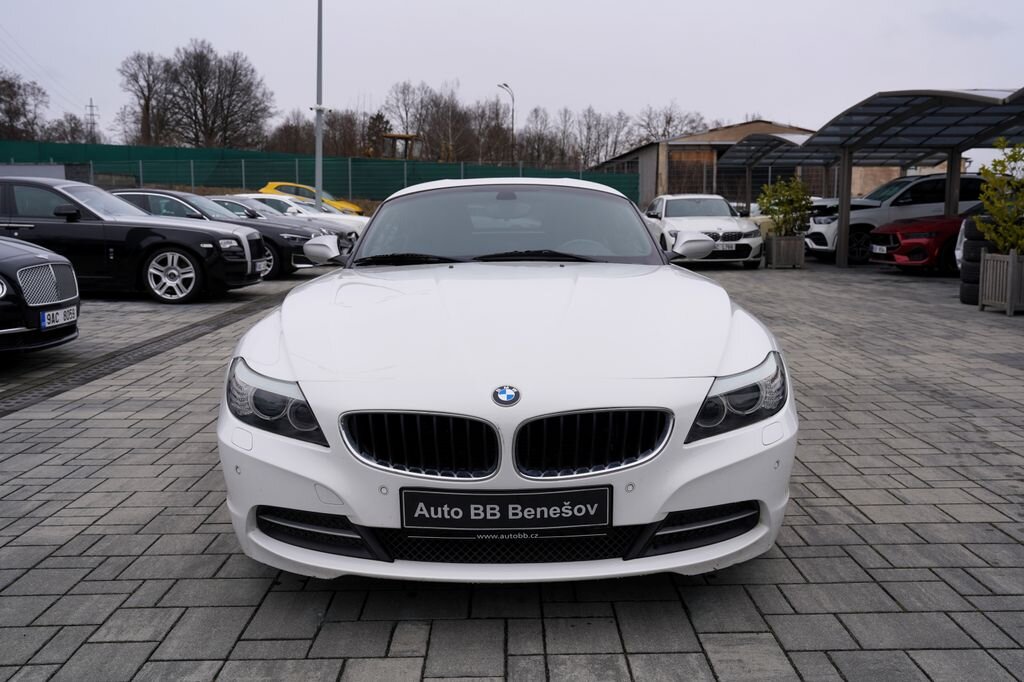 BMW Z4 Kabriolet 2,5 l 150 kw