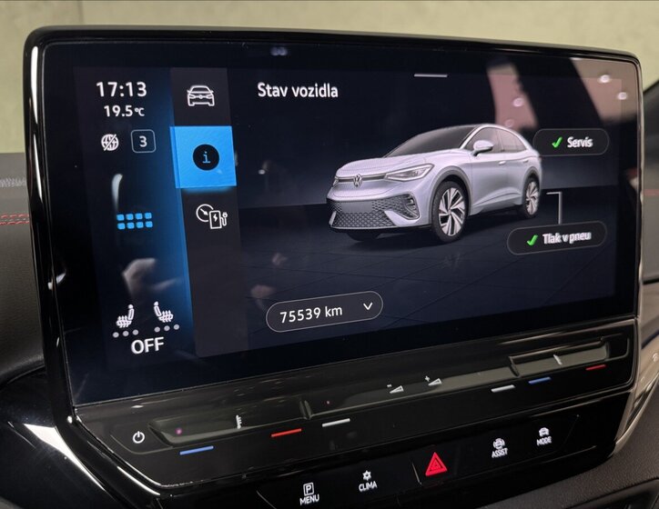 Volkswagen ID.5 SUV 0,0 225 kw