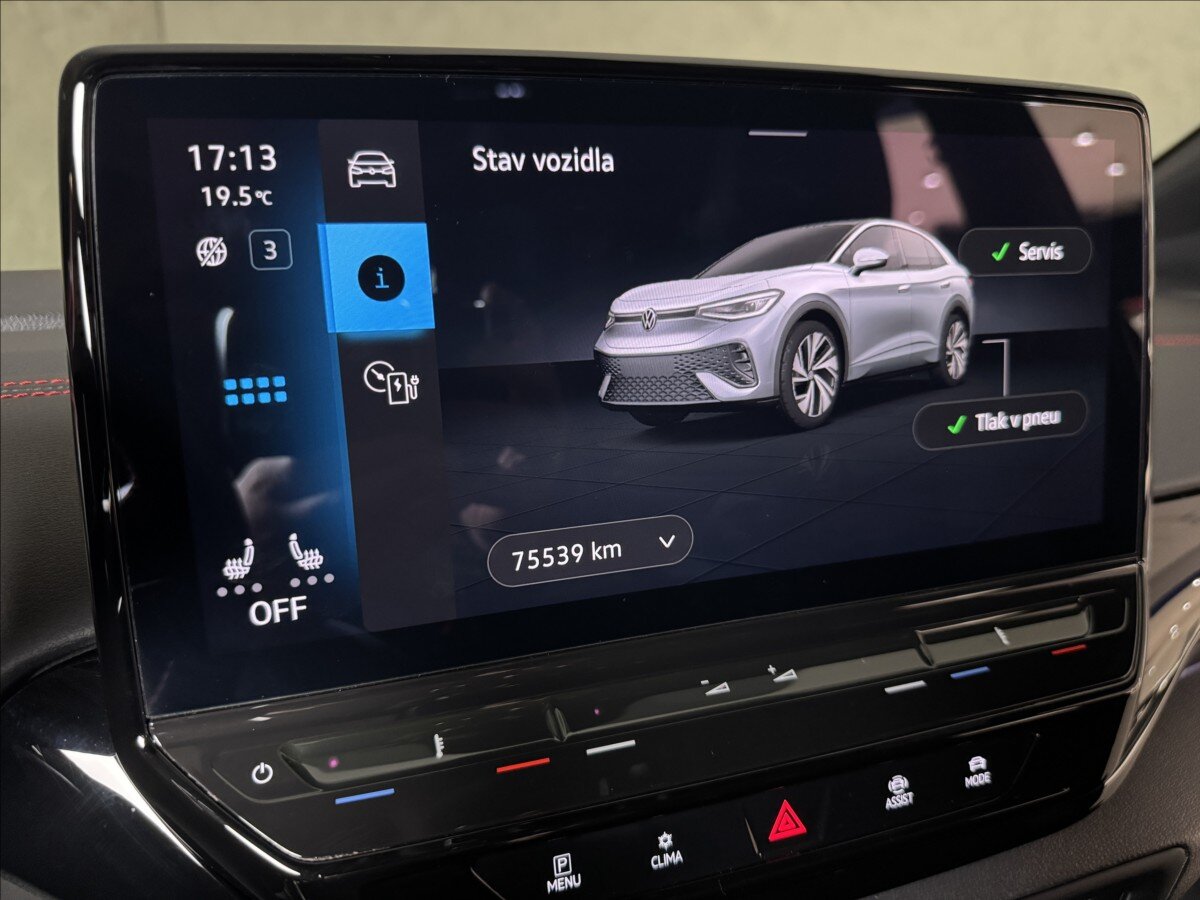 Volkswagen ID.5 SUV 0,0 225 kw