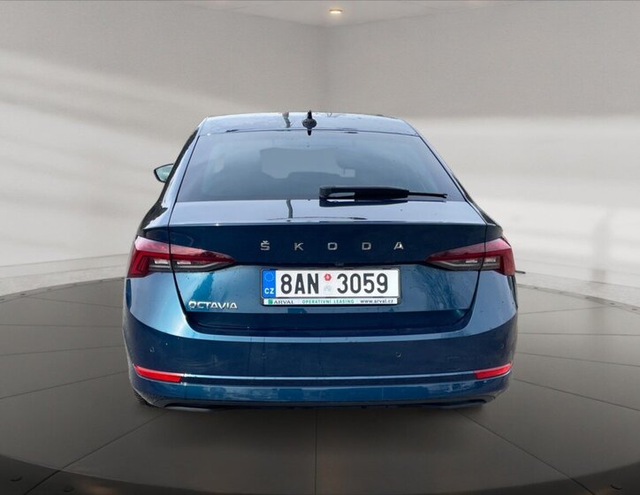 Škoda Octavia Liftback 1,5 l 110 kw