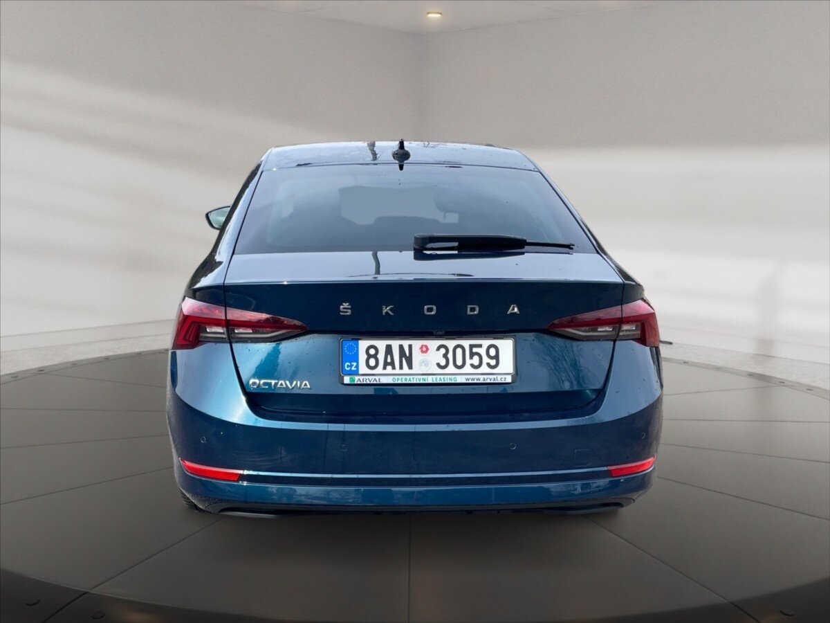 Škoda Octavia Liftback 1,5 l 110 kw