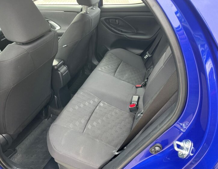 Toyota Yaris Hatchback 1,5 l 68 kw