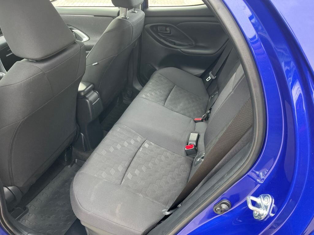 Toyota Yaris Hatchback 1,5 l 68 kw