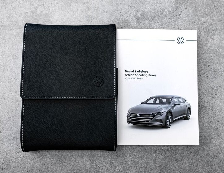 Volkswagen Arteon Kombi 2,0 l 110 kw