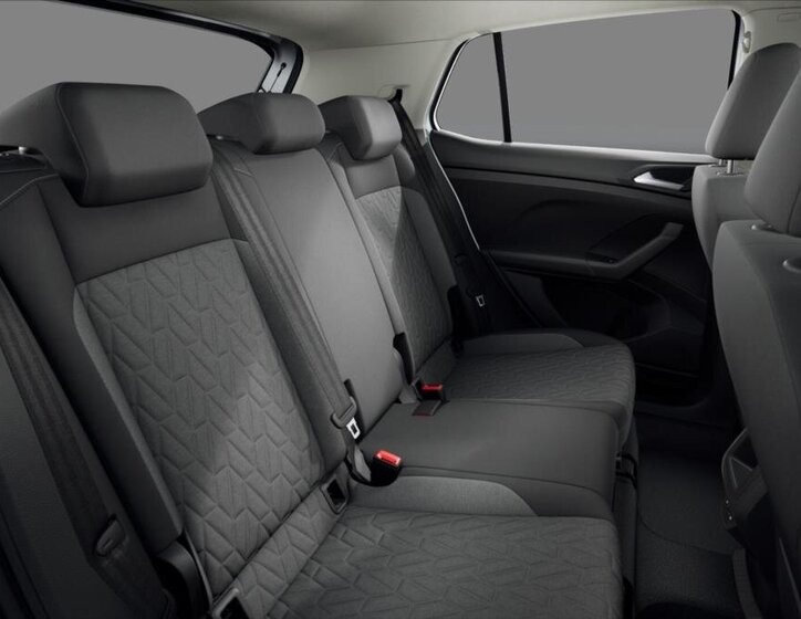 Volkswagen T-Cross SUV / Terénní 999,0 70 kw