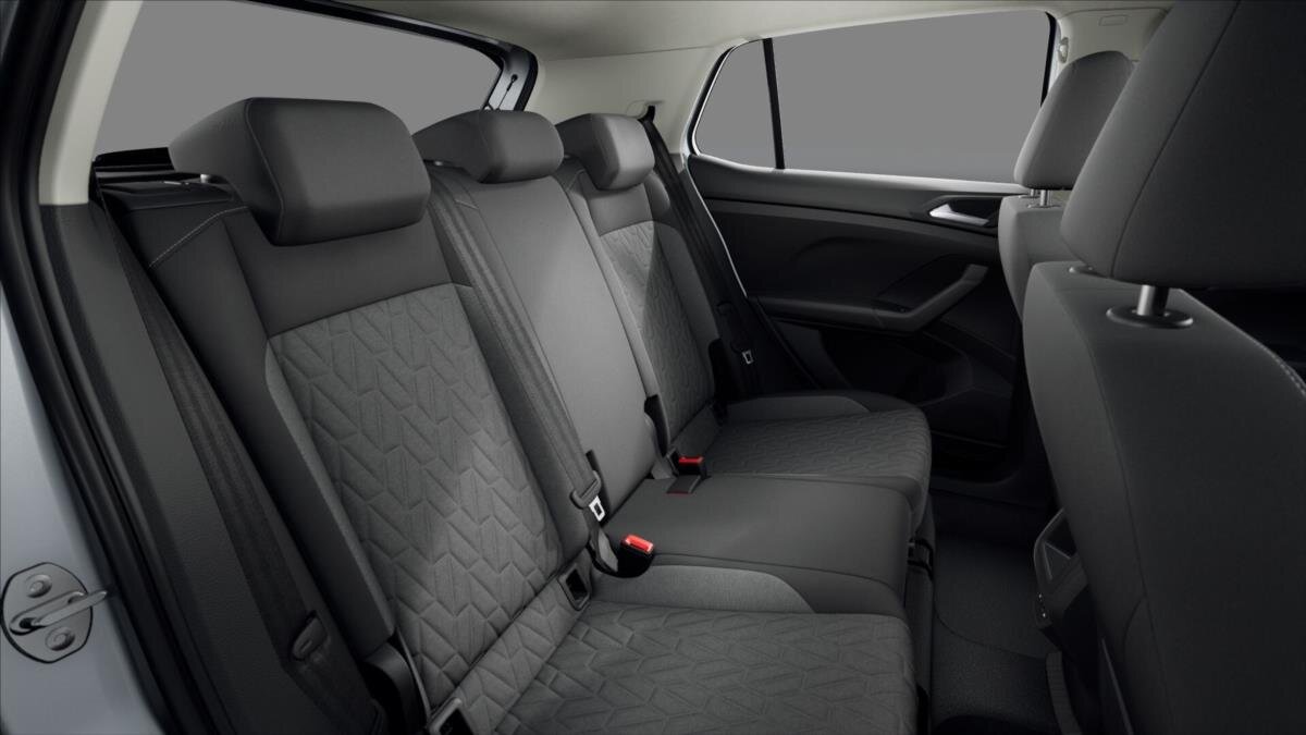 Volkswagen T-Cross SUV / Terénní 999,0 70 kw