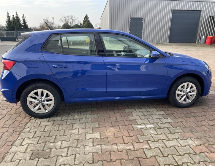 Škoda Fabia Sedan / Limuzína 0,0 0