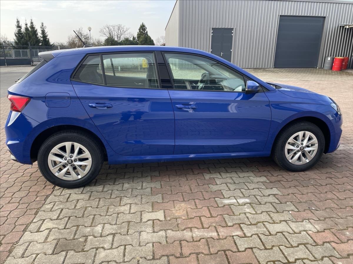 Škoda Fabia Sedan / Limuzína 0,0 0