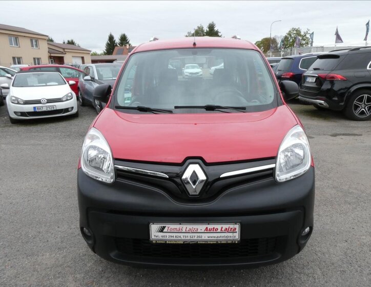 Renault Kangoo 2