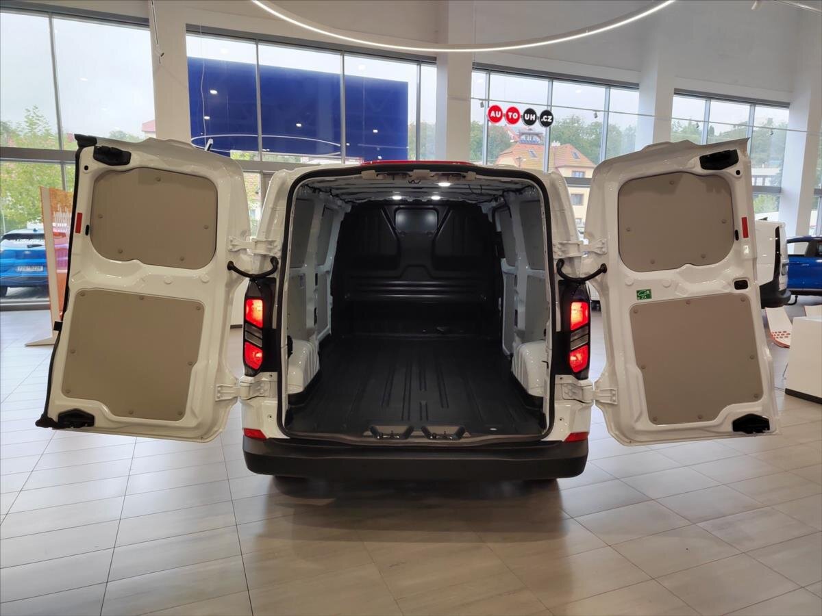 Ford Transit Custom Skříň 2,0 l 100 kw