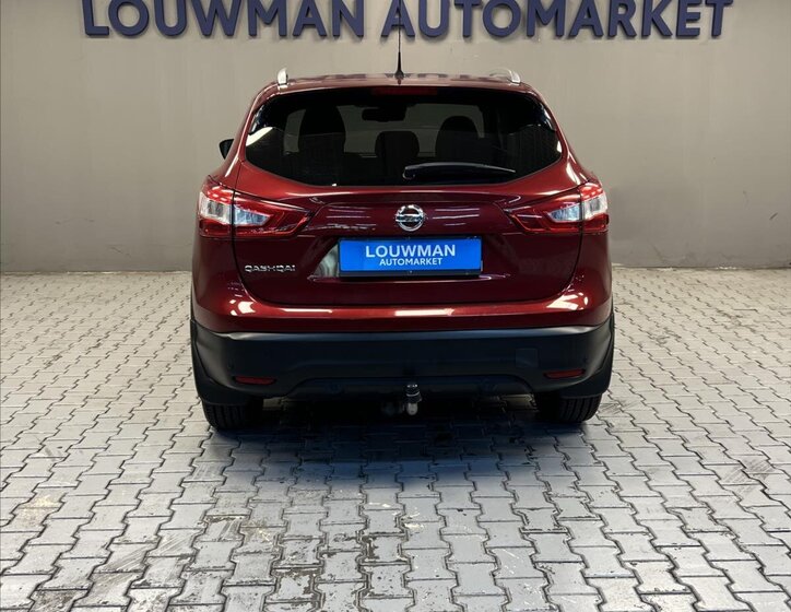 Nissan Qashqai SUV 1,6 l 96 kw