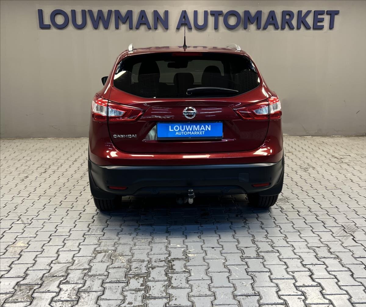 Nissan Qashqai SUV 1,6 l 96 kw