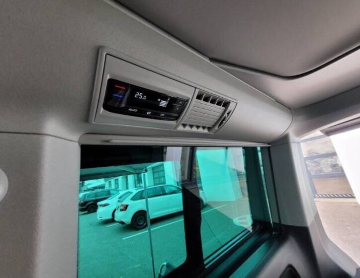 Volkswagen California Kombi 2,0 l 110 kw