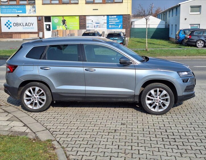 Škoda Karoq Kombi 1,5 l 110 kw