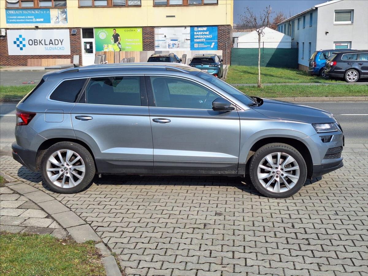 Škoda Karoq Kombi 1,5 l 110 kw