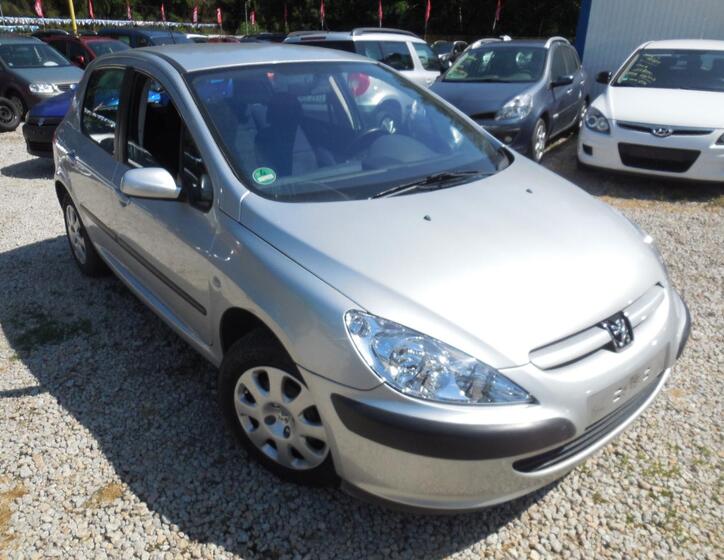 Peugeot 307 2