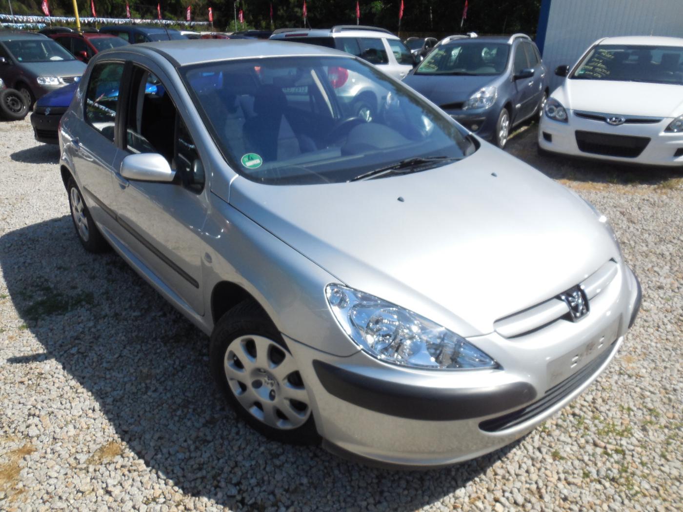 Peugeot 307