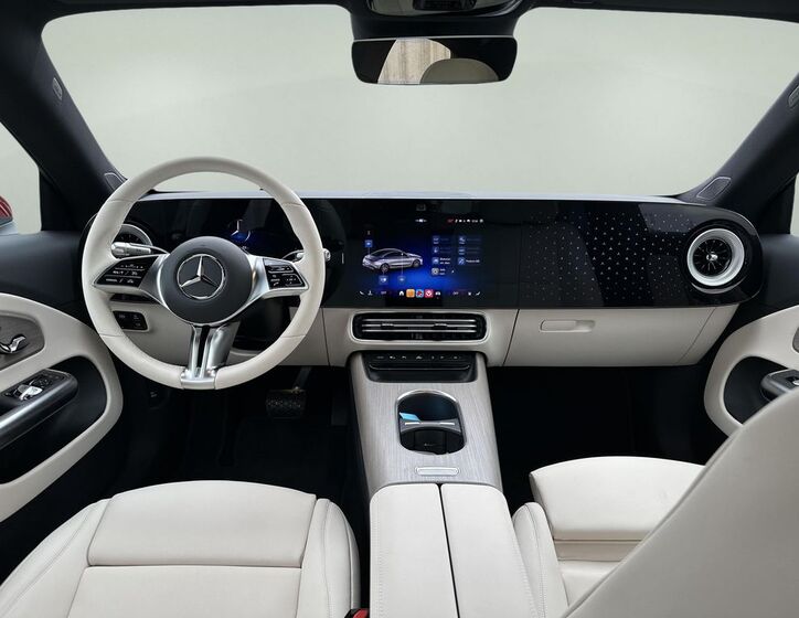 Mercedes-Benz CLA 11