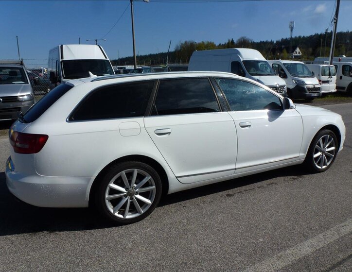 Audi A6 Kombi 2,7 l 140 kw