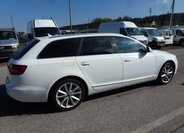 Audi A6 Kombi 2,7 l 140 kw