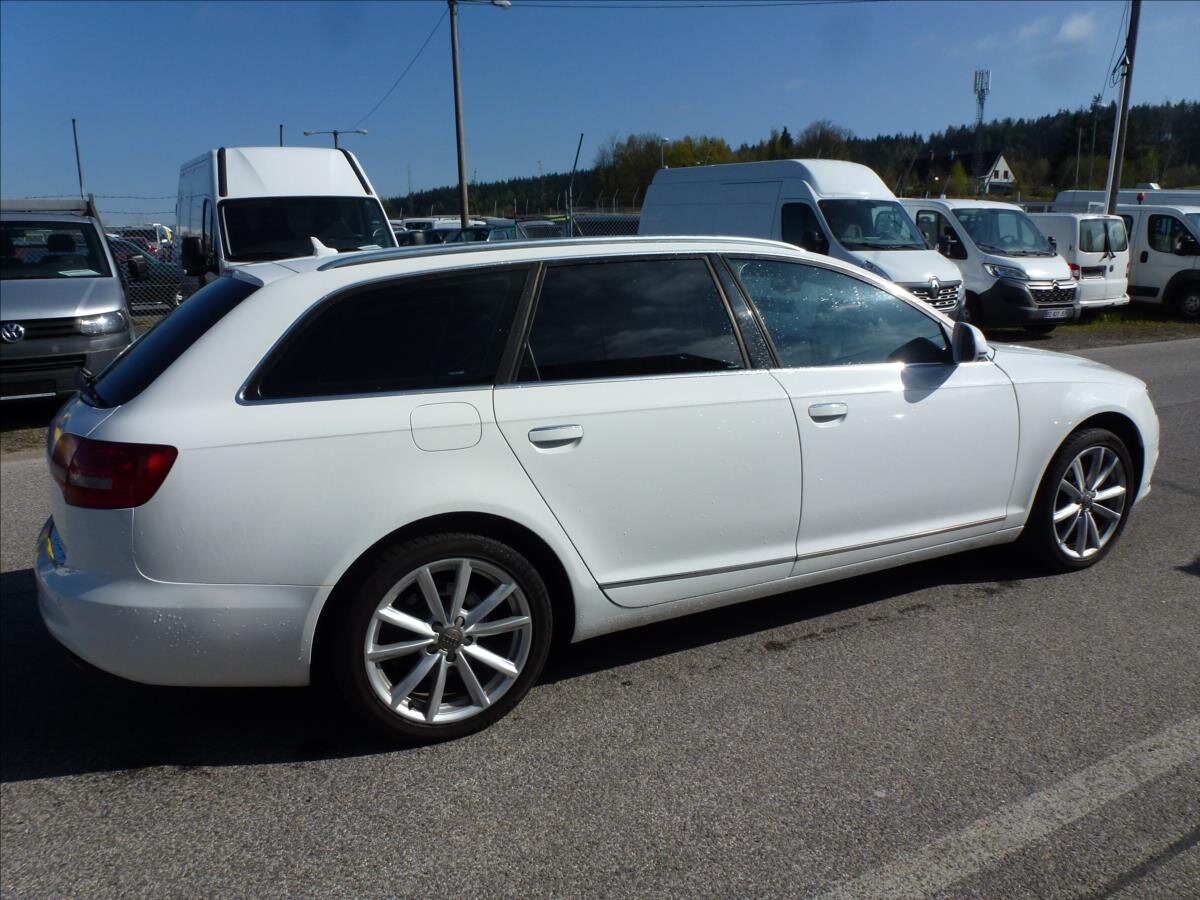Audi A6 Kombi 2,7 l 140 kw
