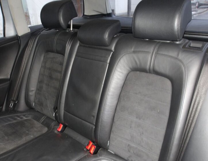 Volkswagen Passat Kombi 2,0 l 125 kw