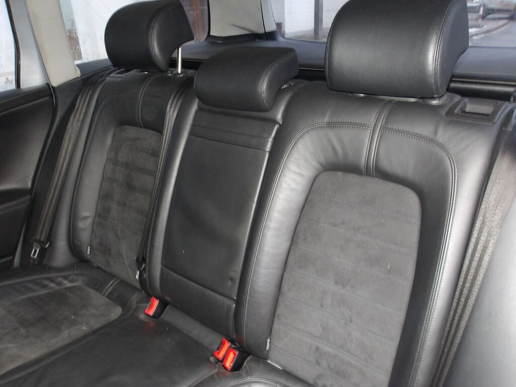 Volkswagen Passat Kombi 2,0 l 125 kw