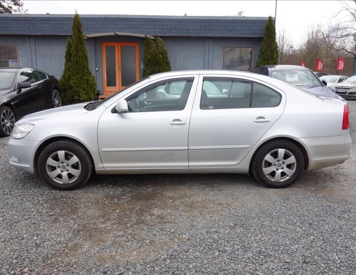 Škoda Octavia Liftback 1,2 l 77 kw