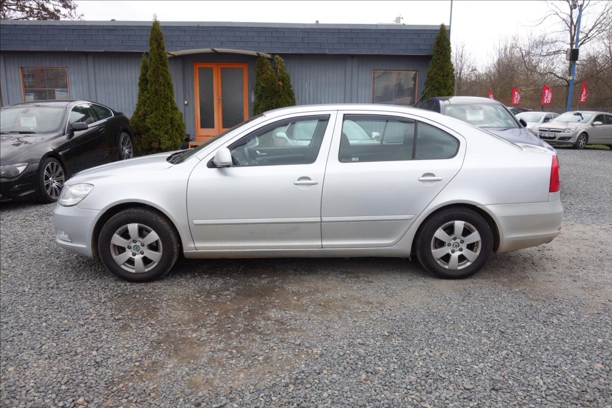 Škoda Octavia Liftback 1,2 l 77 kw