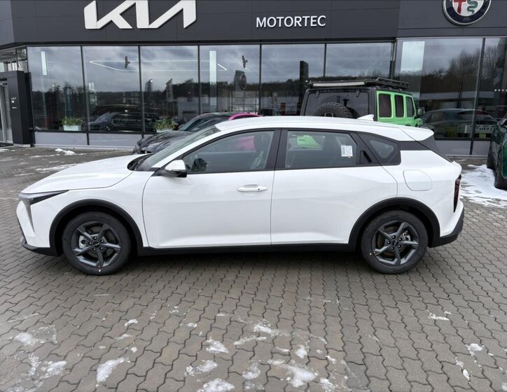 KIA Ostatní Hatchback 1,6 l 110 kw
