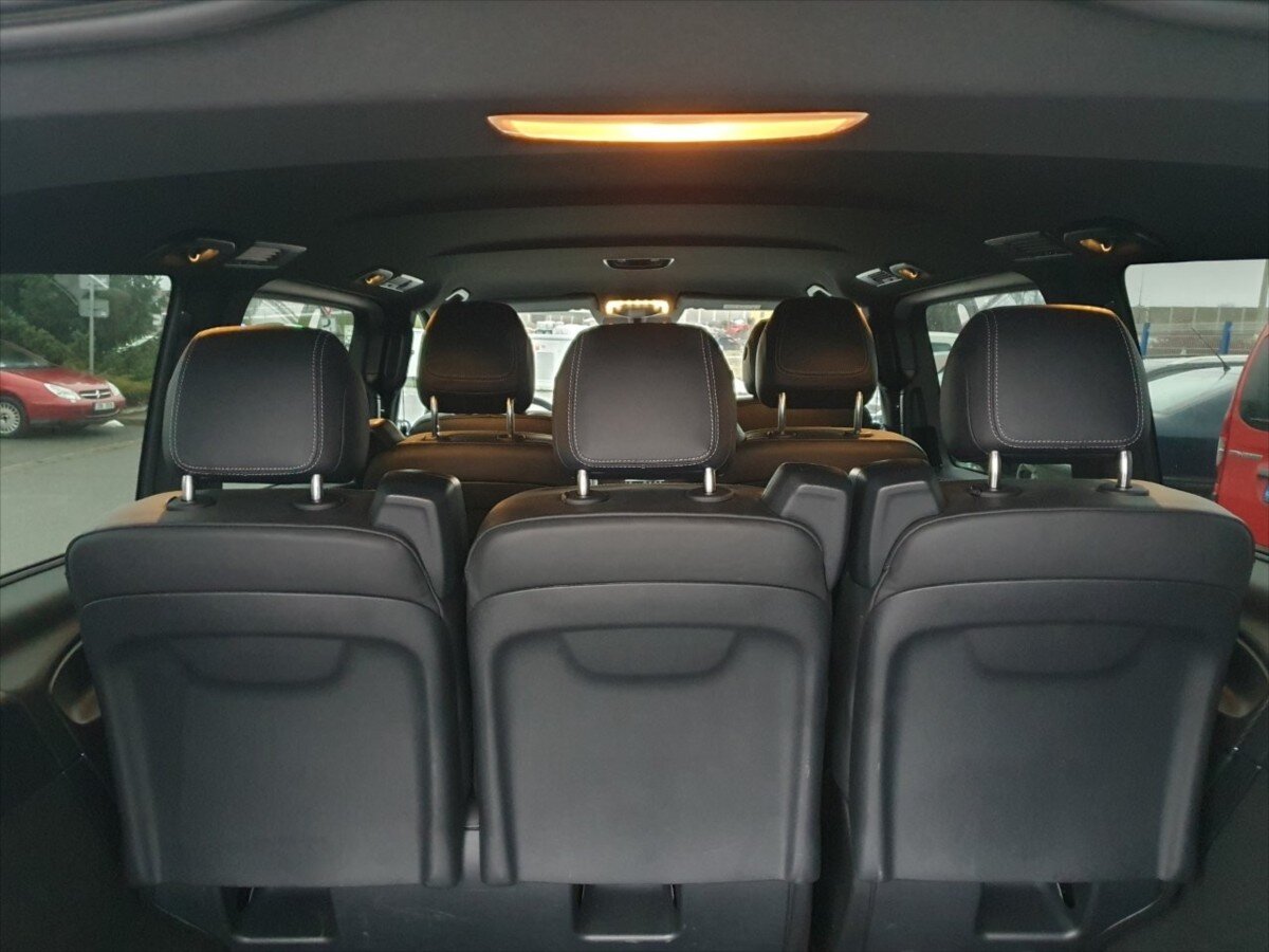 Mercedes-Benz Třídy V