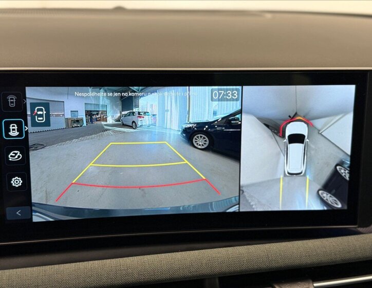 Hyundai Tucson SUV / Terénní 1,6 l 185 kw