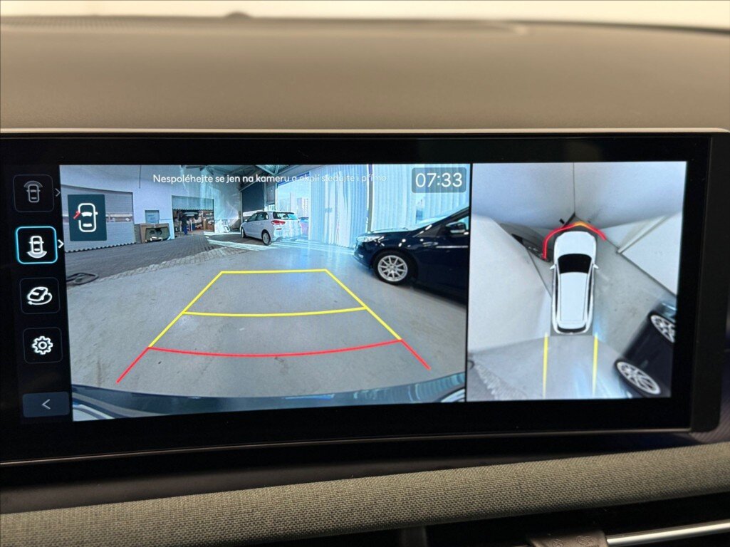 Hyundai Tucson SUV / Terénní 1,6 l 185 kw