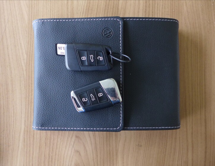 Volkswagen Passat 43