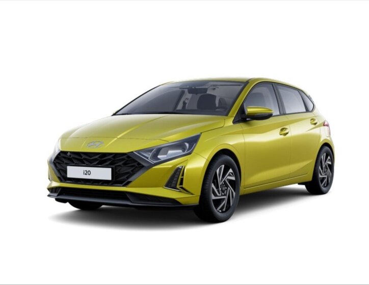 Hyundai i20 Hatchback 998,0 66 kw