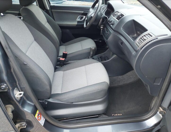 Škoda Fabia Hatchback 1,2 l 44 kw